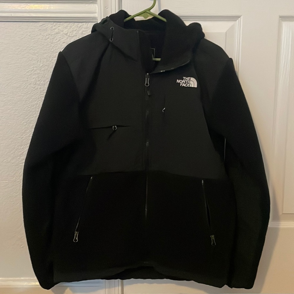 NorthFace Hooded Fleece Jacket